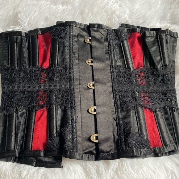 NEW Corset Story Waist Taming Underbust Corset 22” - Picture 5 of 14